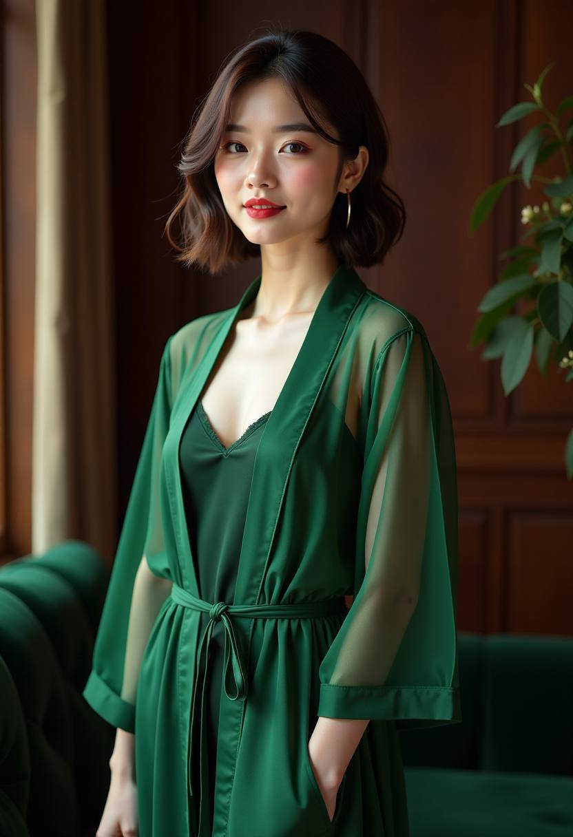 樱花散落时 剧照